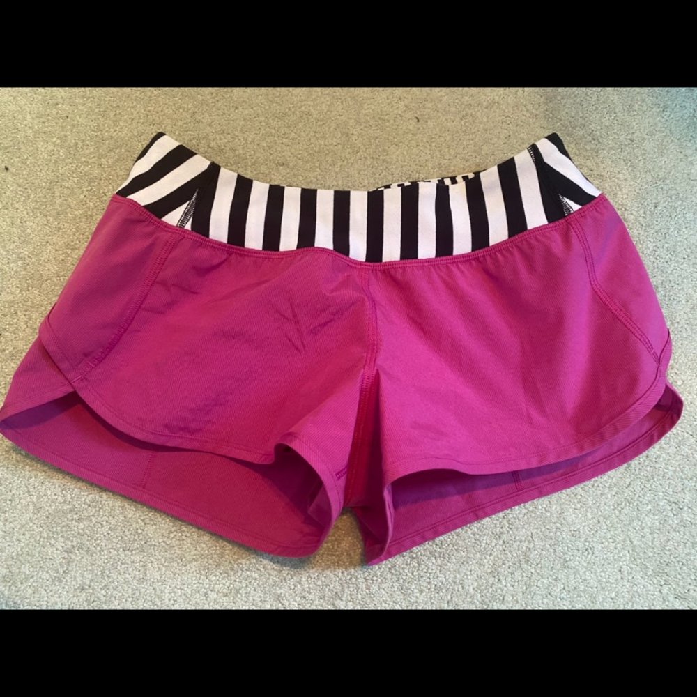 Lululemon Ivivva Runing Shorts